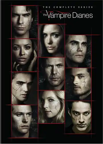 Vampire Diaries: Complete Series / (Amar Rpkg) Weekend Sale