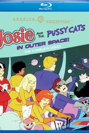 Josie & The Pussycats In Outer Space: Comp Series Hot Deal