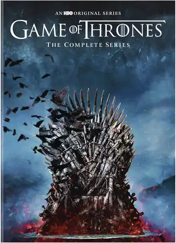 Game Of Thrones: Complete Series / (Amar Rpkg) Limited Edition