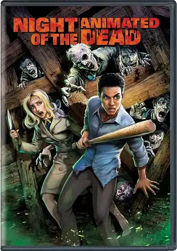Certified Night Of The Animated Dead