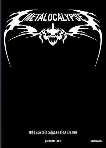 Direct From Manufacturer Metalocalypse: The Complete First Season