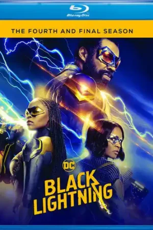 Budget Black Lightnings: Season 4
