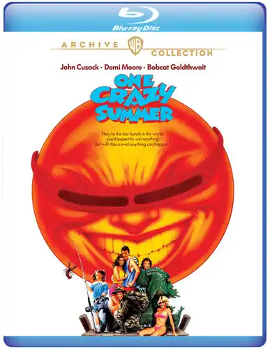 Exclusive Offer One Crazy Summer / (Mod)