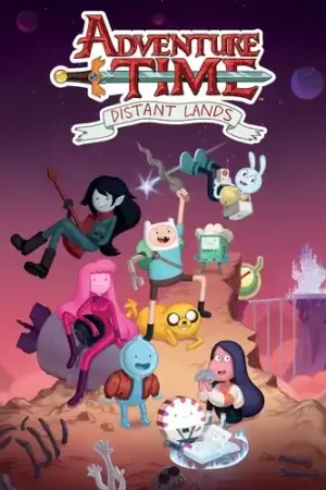 Adventure Time: Distant Lands Top Pick