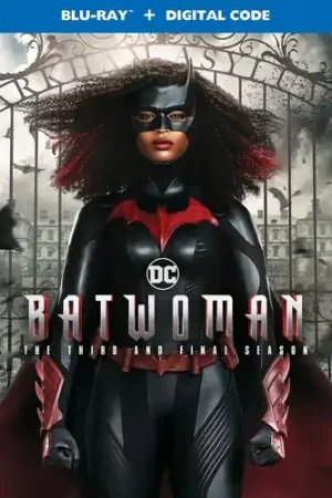Batwoman: The Third And Final Season New Release