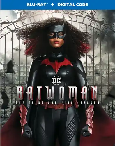 Batwoman: The Third And Final Season New Release