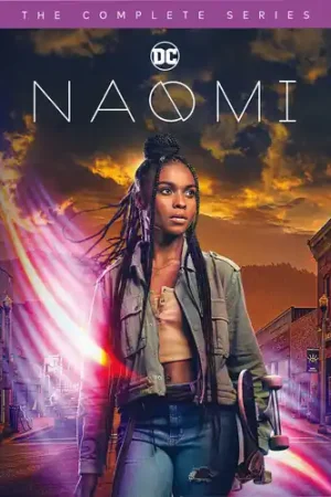 While Supplies Last Naomi: The Complete Series (3pc) / (3pk)