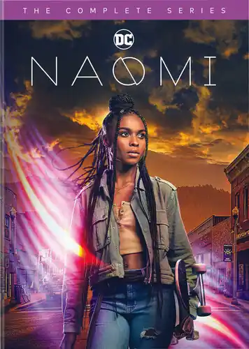 While Supplies Last Naomi: The Complete Series (3pc) / (3pk)