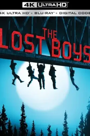 The Lost Boy Last Chance