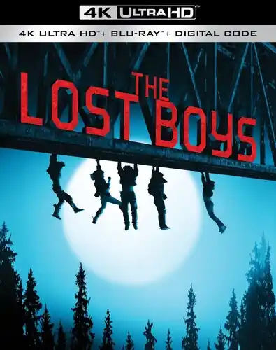 The Lost Boy Last Chance