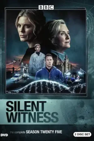 Deal Silent Witness Year 25 (2pc) / (Mod 2pk)
