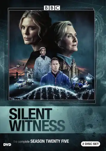 Deal Silent Witness Year 25 (2pc) / (Mod 2pk)