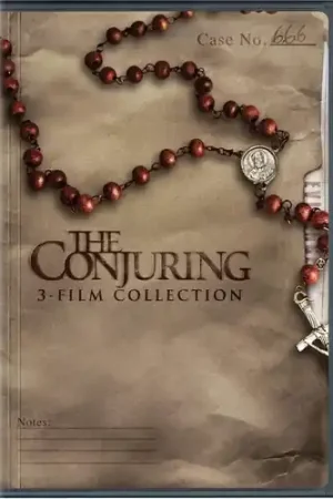 Hot Picks The Conjuring 3-Film Collection