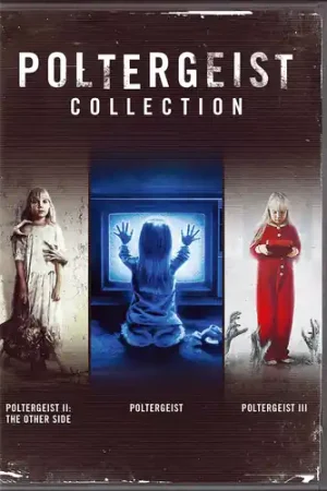 Poltergeist 3-Film Collection Special Discount