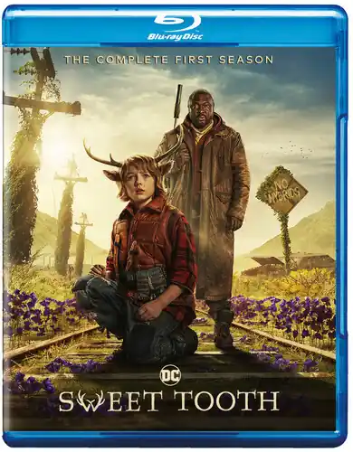 Sweet Tooth: The Complete First Season Special Offer