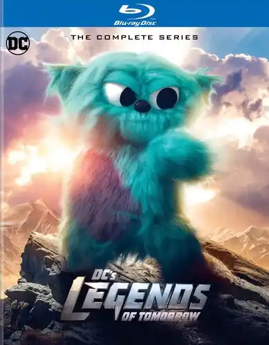 Low Price Dc's Legends Of Tomorrow: The Complete Series