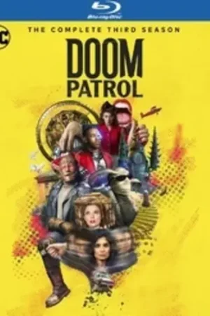 Doom Patrol: The Complete Third Season Direct From Factory