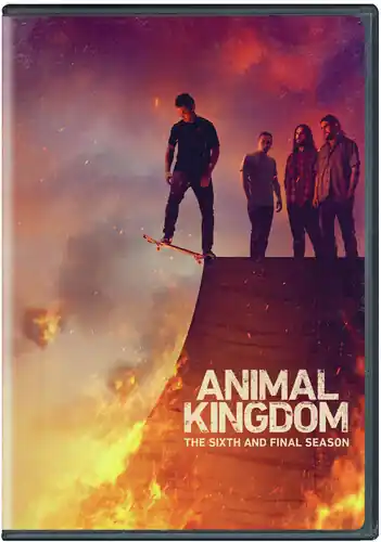 Animal Kingdom: Season 6 Reduced Price