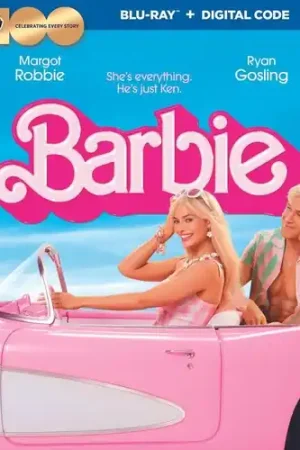 Premium Barbie