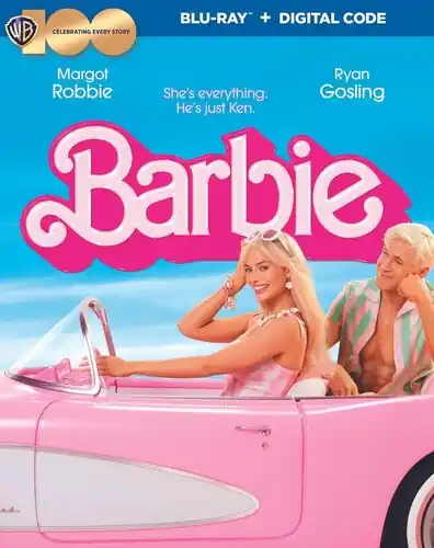 Premium Barbie