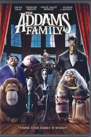 Best Seller Addams Family (2019) / (Ecoa)