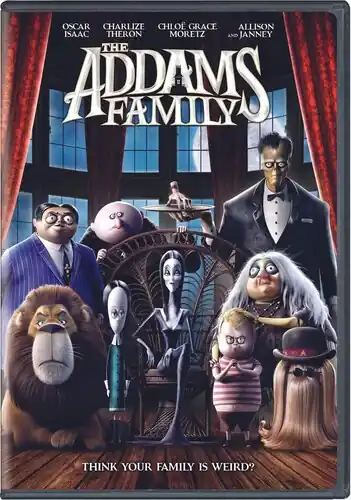Best Seller Addams Family (2019) / (Ecoa)