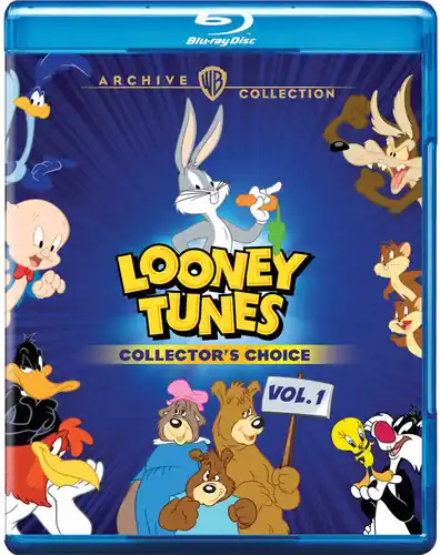 Looney Tunes Collector's Choice Volume 1 / (Mod) Premium