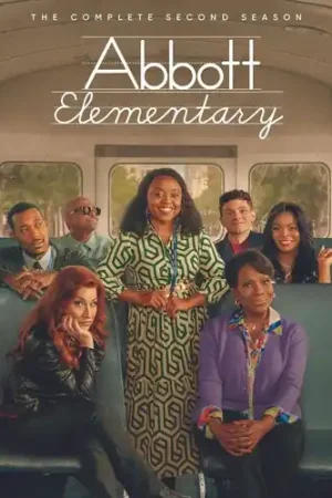 Final Sale Abbott Elementary: Complete Second Season (4pc)