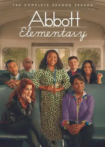 Final Sale Abbott Elementary: Complete Second Season (4pc)