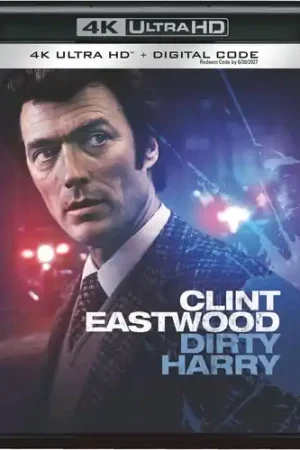 Dirty Harry (4k) Shop Now