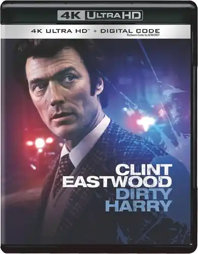 Dirty Harry (4k) Shop Now