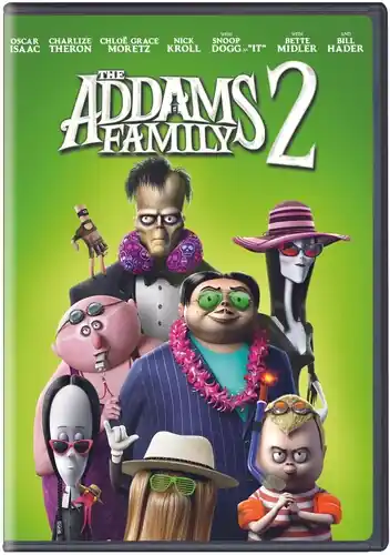 Free Shipping Addams Family 2