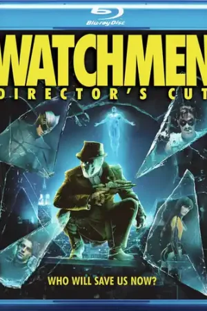 Fast Shipping Watchmen / (Mod)