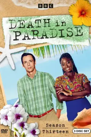 Time-Limited Death In Paradise: Season Thirteen (3pc)