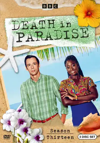 Time-Limited Death In Paradise: Season Thirteen (3pc)