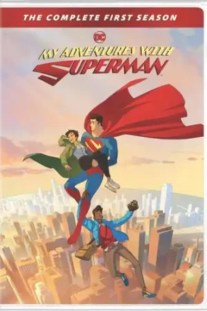 Exclusive Offer My Adventures With Superman: Season 1 (2pc)