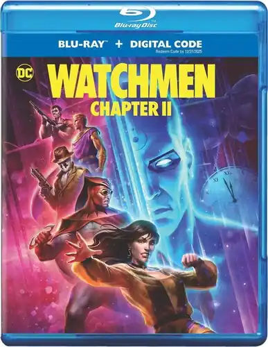 Watchmen Chapter II Super Sale