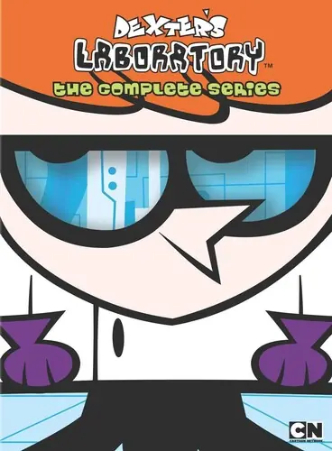 Today Only Dexter's Laboratory: The Complete Series (12pc)