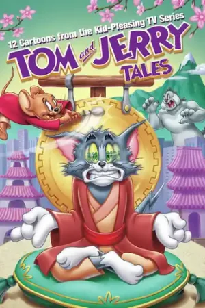 Tom & Jerry Tales 4 / (Mod) Big Sale
