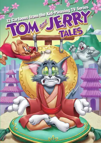 Tom & Jerry Tales 4 / (Mod) Big Sale