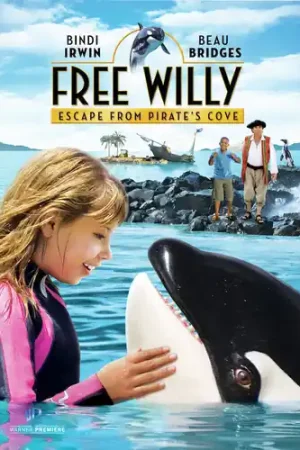 Free Willy: Escape From Pirate's Cove / (Mod) Certified