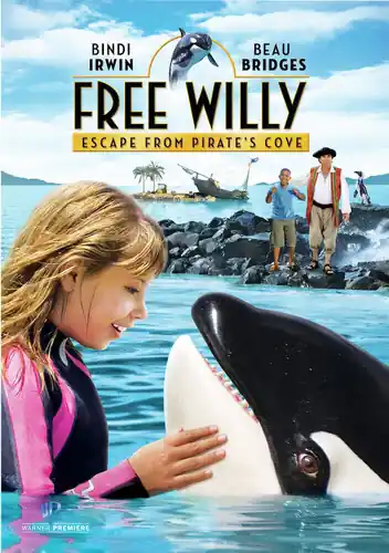 Free Willy: Escape From Pirate's Cove / (Mod) Certified