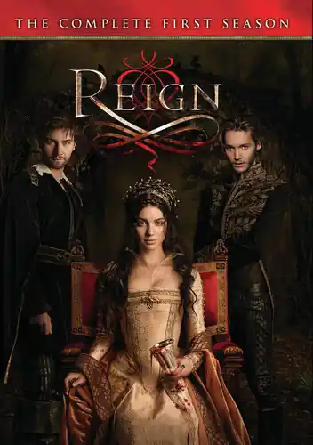 Reign: The Complete First Season (5pc) / (Mod) Premium