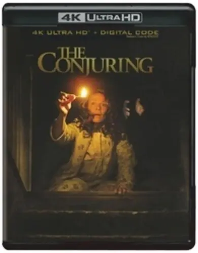 Today Only Conjuring (4k) (Digc)