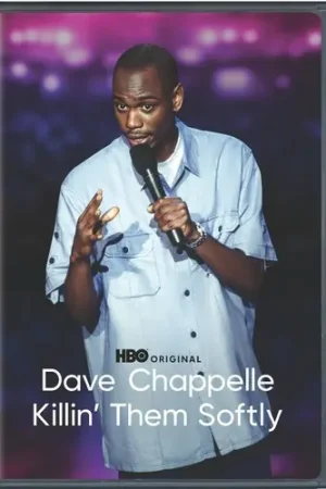 Markdown Dave Chappelle: Killin' Them Softly