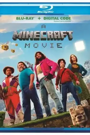 Discount Minecraft Movie / (Digc Ecoa)