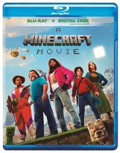Discount Minecraft Movie / (Digc Ecoa)