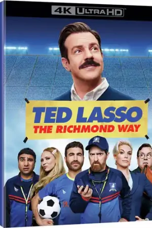 Brand New Ted Lasso: The Richmond Way (4k) (Box) (Mod) (Ac3)