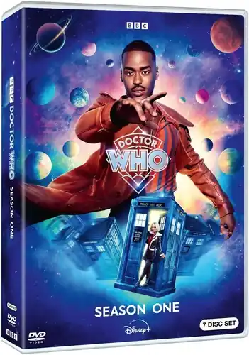 Doctor Who: Season One (7pc) / (Ac3 Dol Sgnl Sub) While Supplies Last