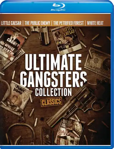 Ultimate Gangsters Collection (5pc) / (Mod) Free Shipping